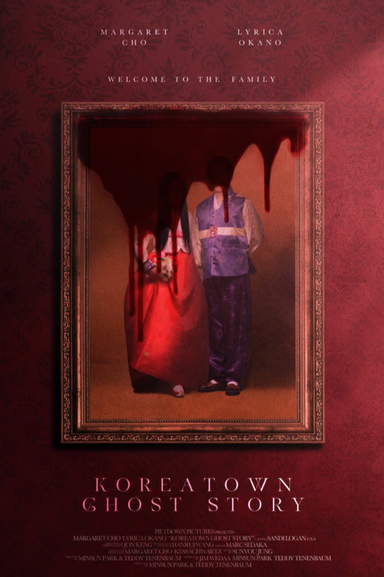 Koreatown Ghost Story preview 2