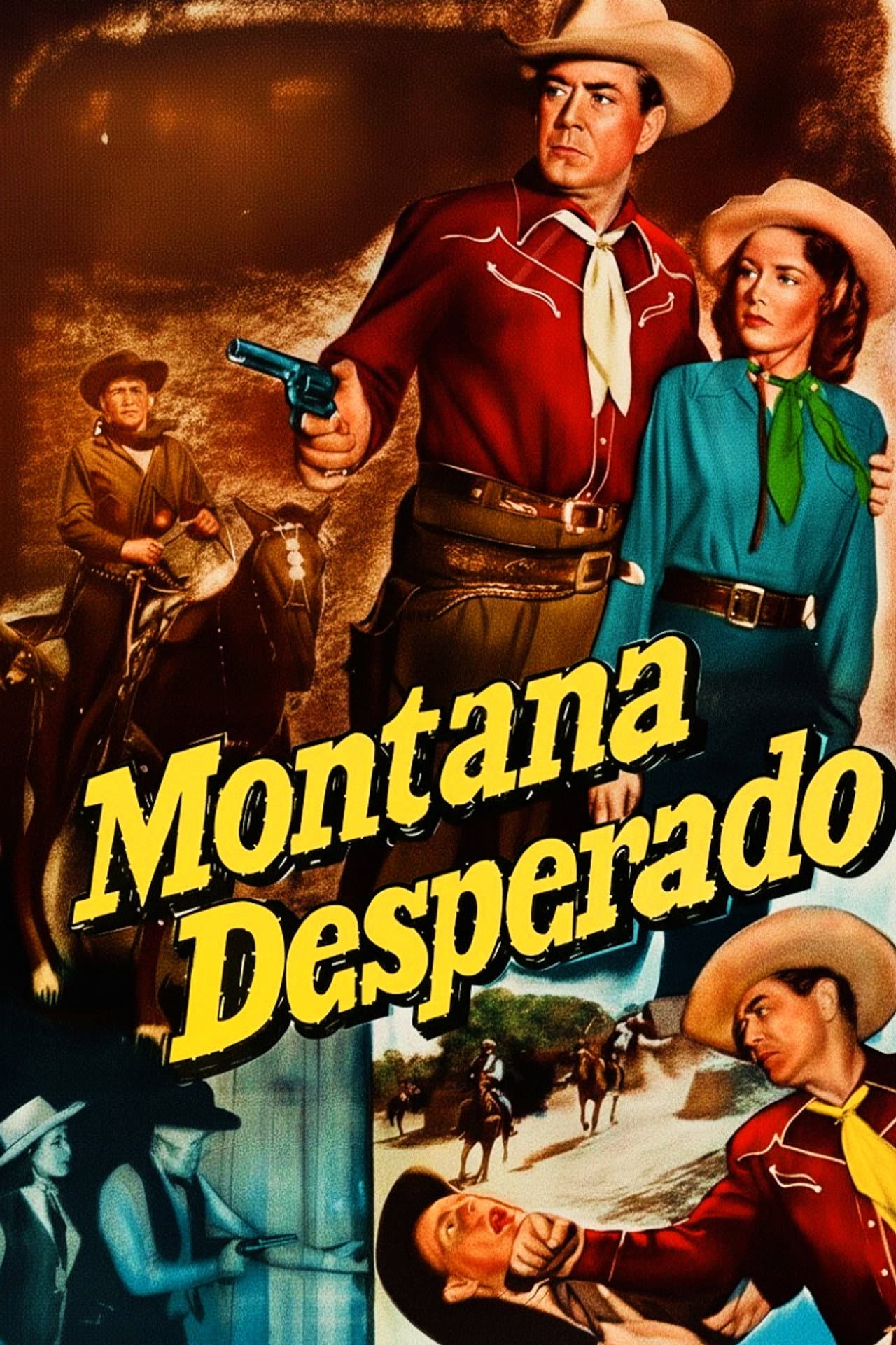 Montana Desperado preview 2