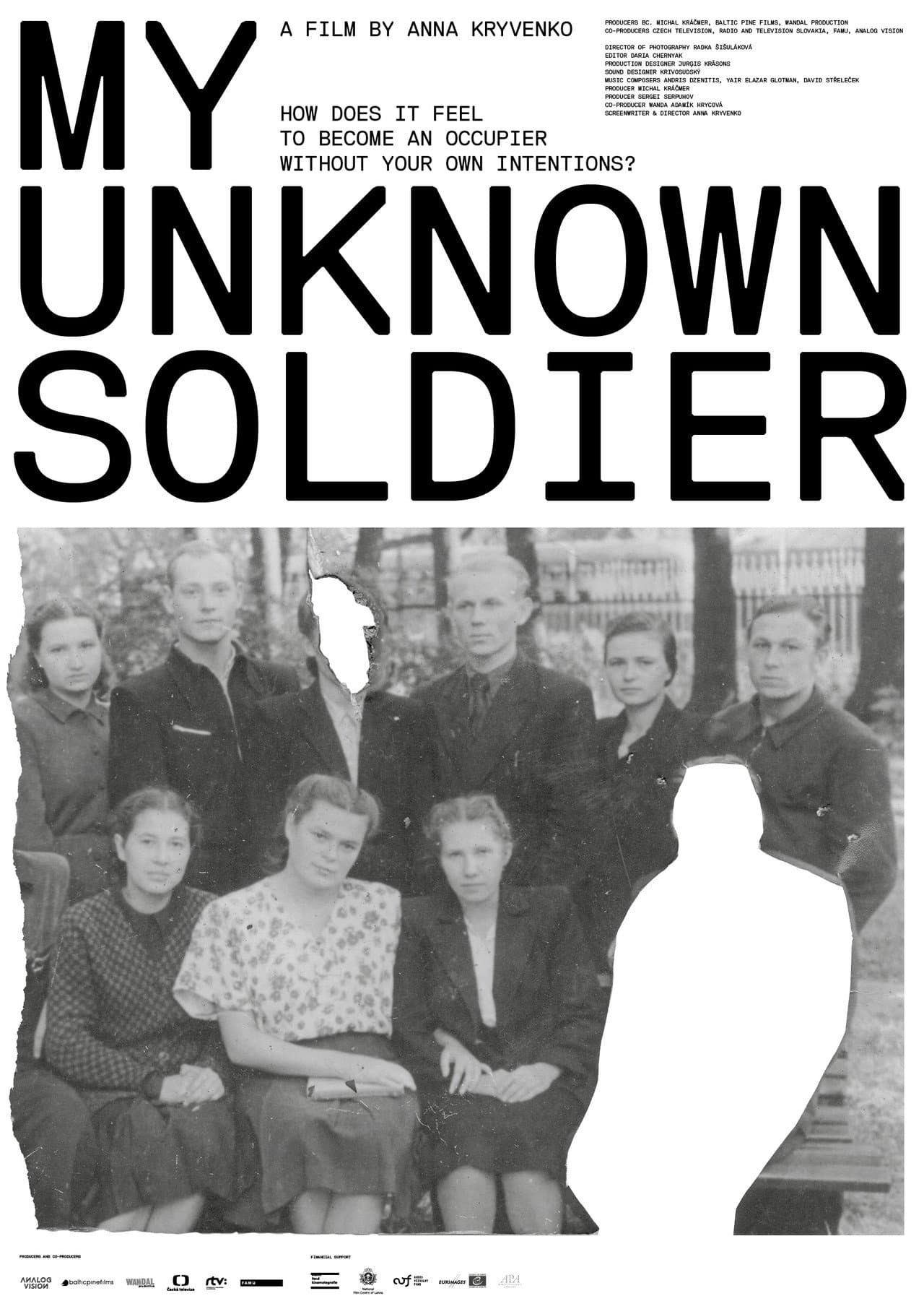 My Unknown Soldier preview 2