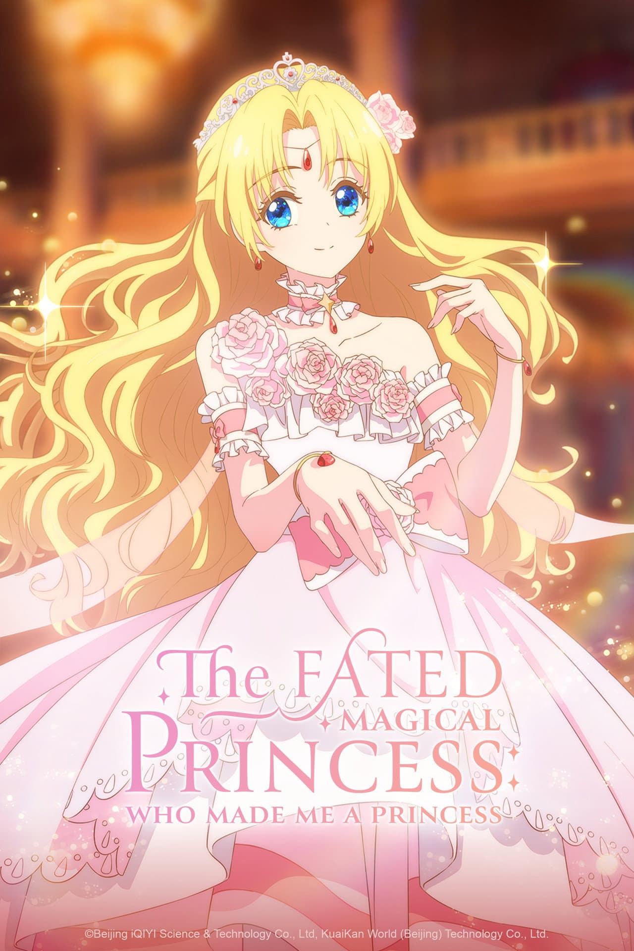 The Fated Magical Princess: Who Made Me a Princess preview 2