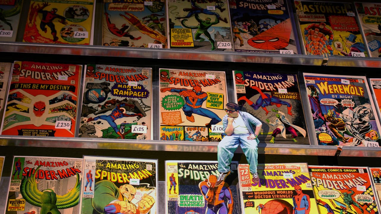 Why I Read Comics
