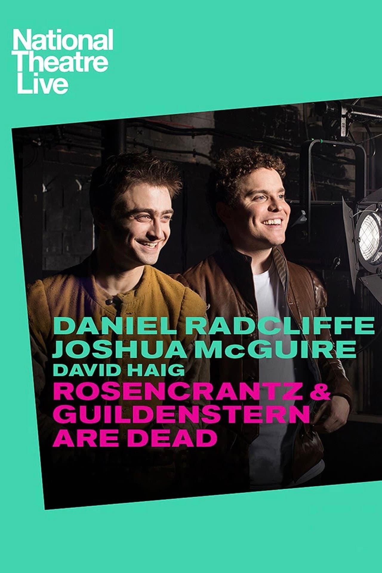 National Theatre Live: Rosencrantz & Guildenstern Are Dead preview 2
