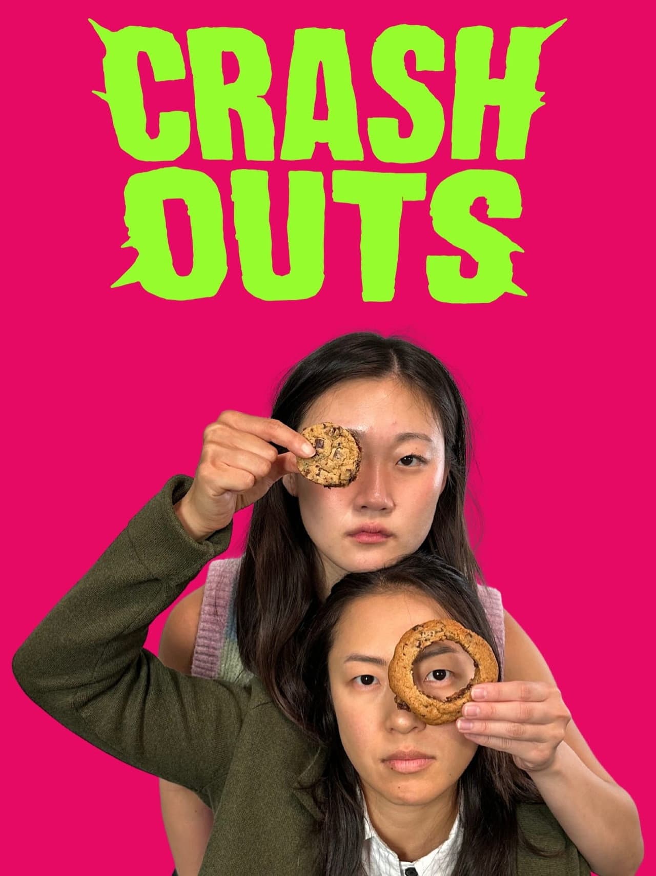 CRASH OUTS preview 1