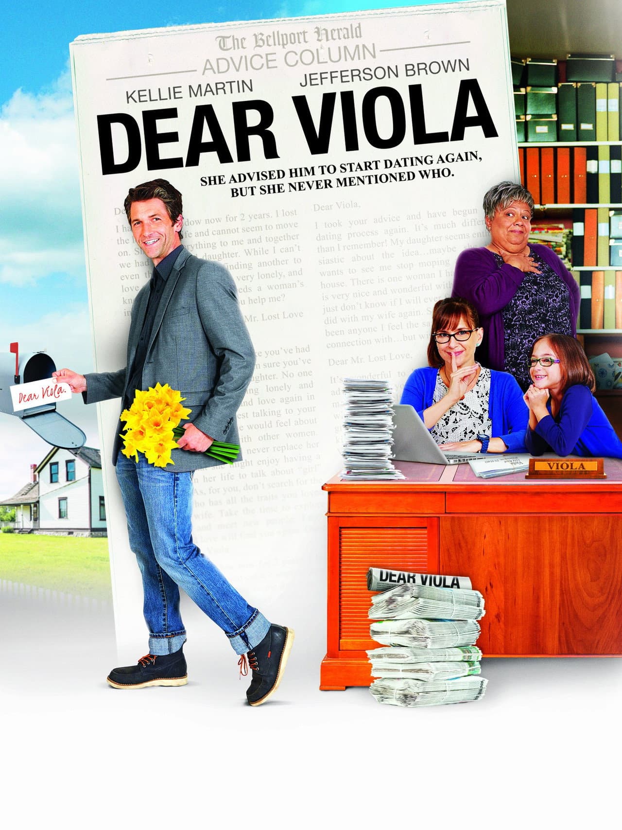 Dear Viola preview 2