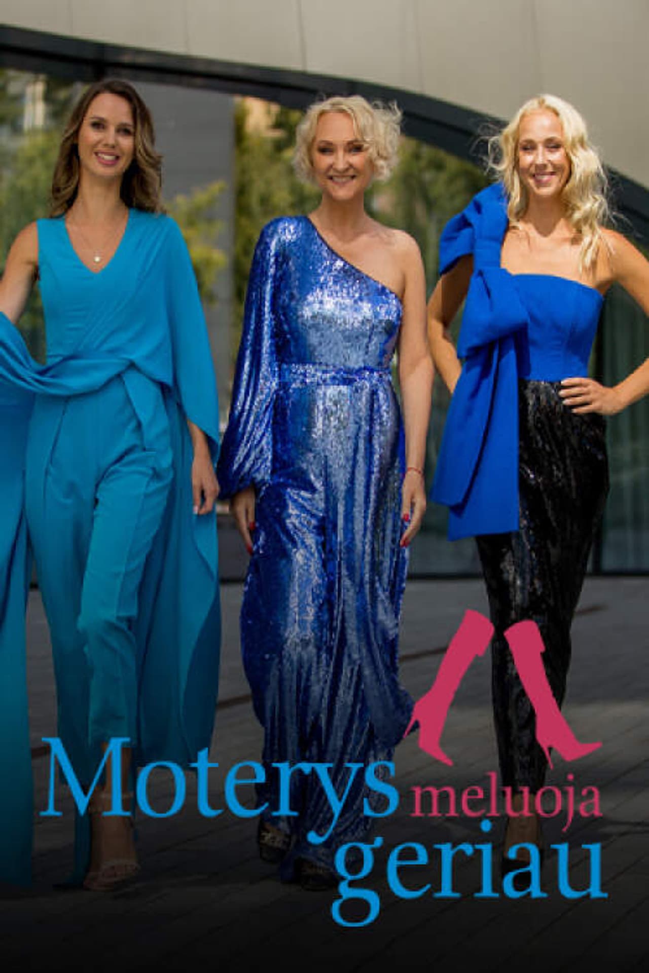 Moterys meluoja geriau preview 2
