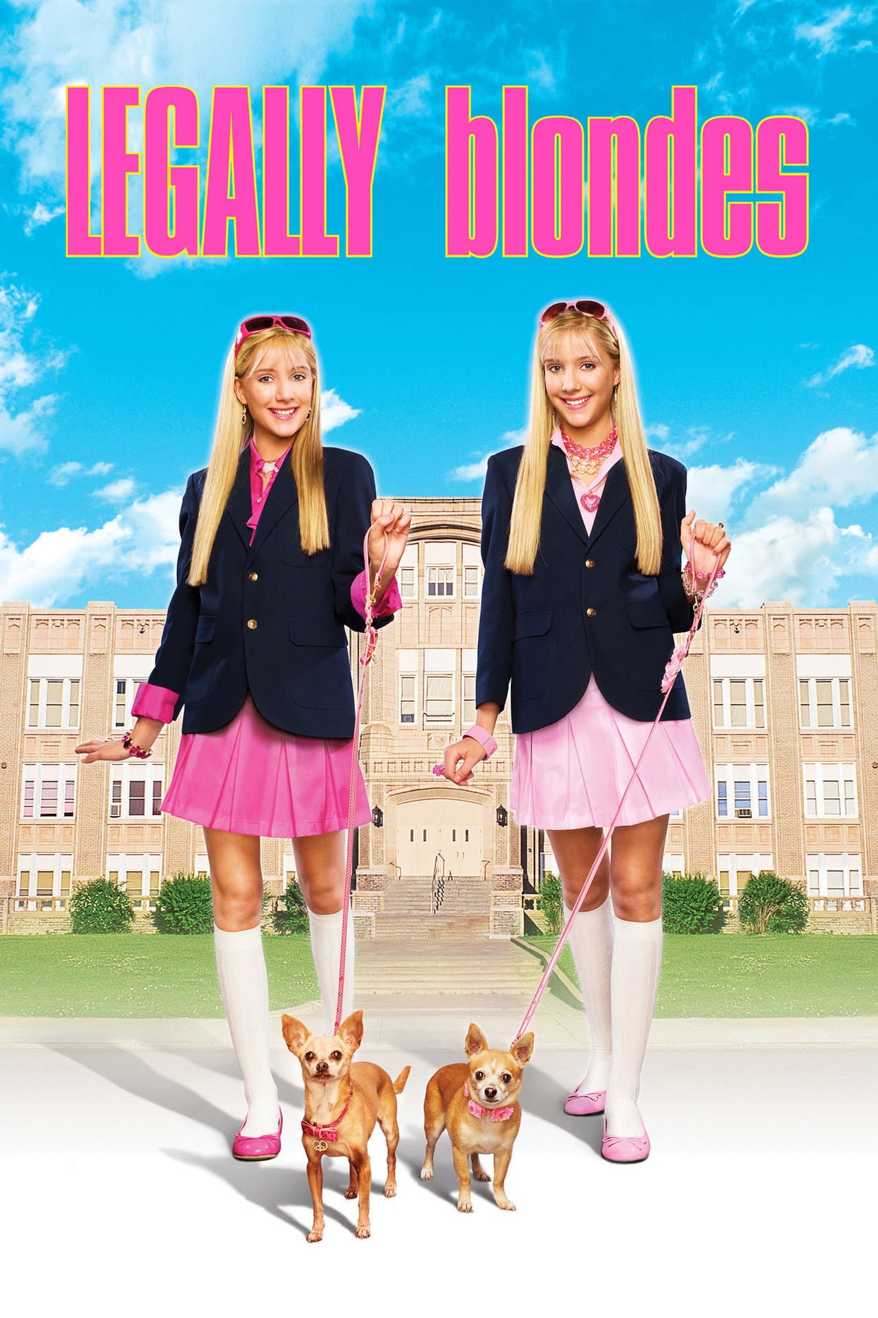 Legally Blondes preview 2