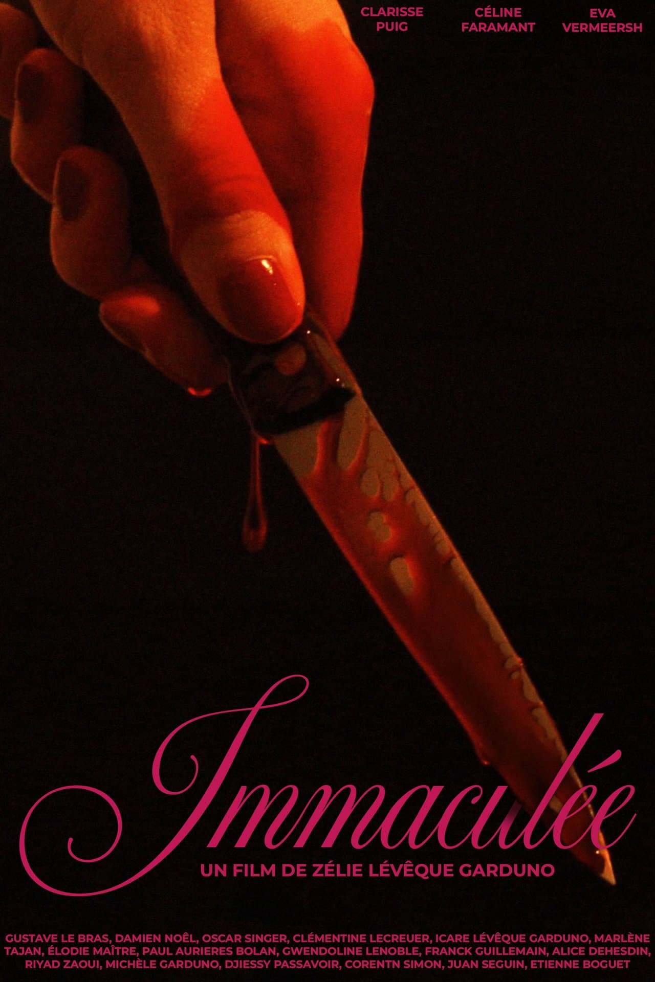 Immaculée preview 2