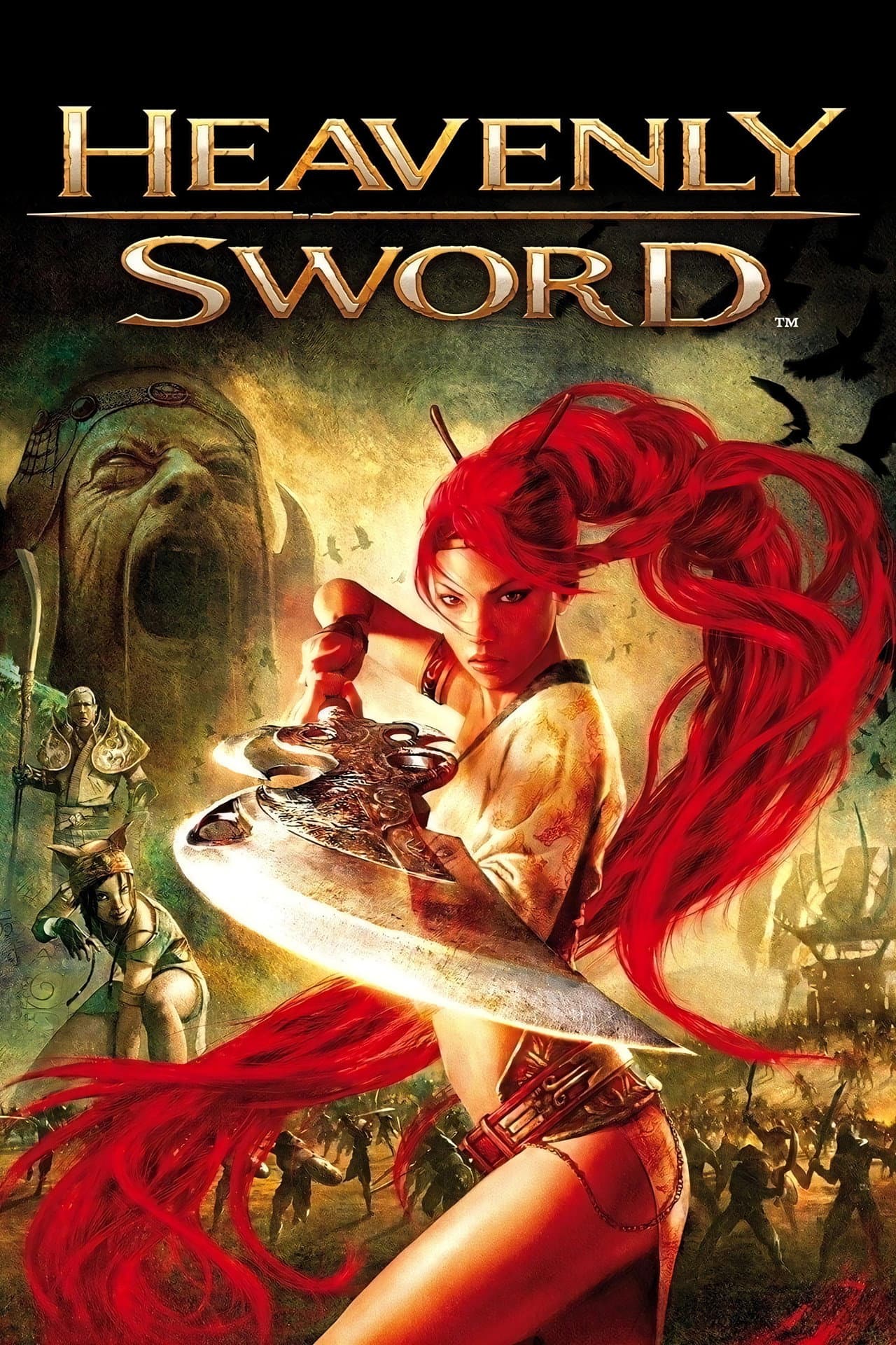 Heavenly Sword preview 2