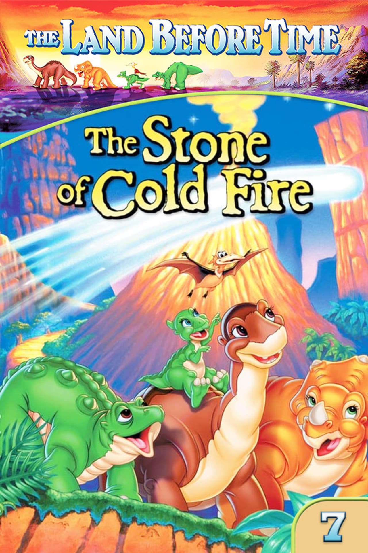 The Land Before Time VII: The Stone of Cold Fire preview 2