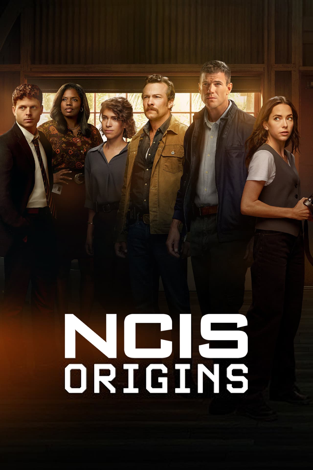 NCIS: Origins preview 2