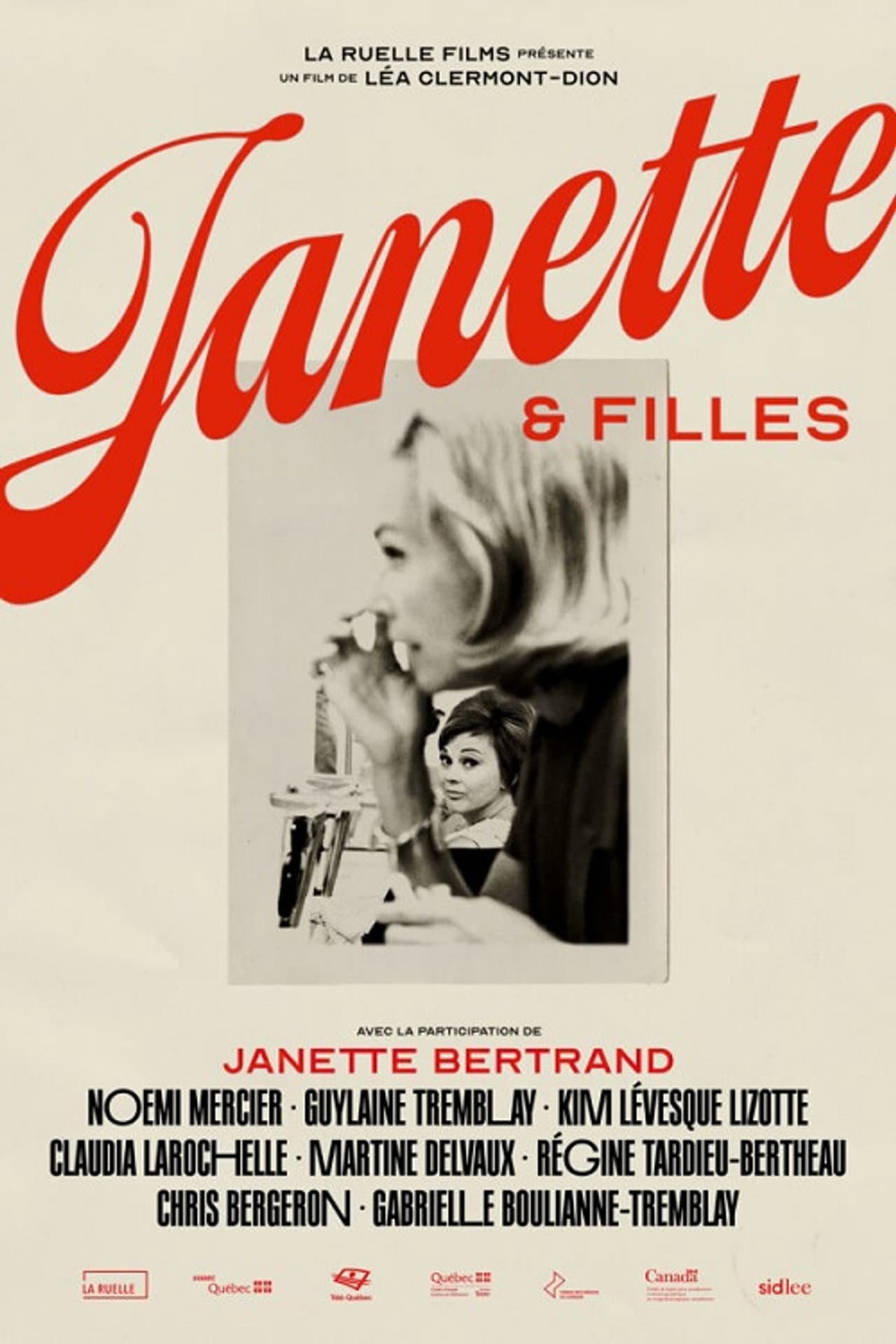 Janette et filles preview 1