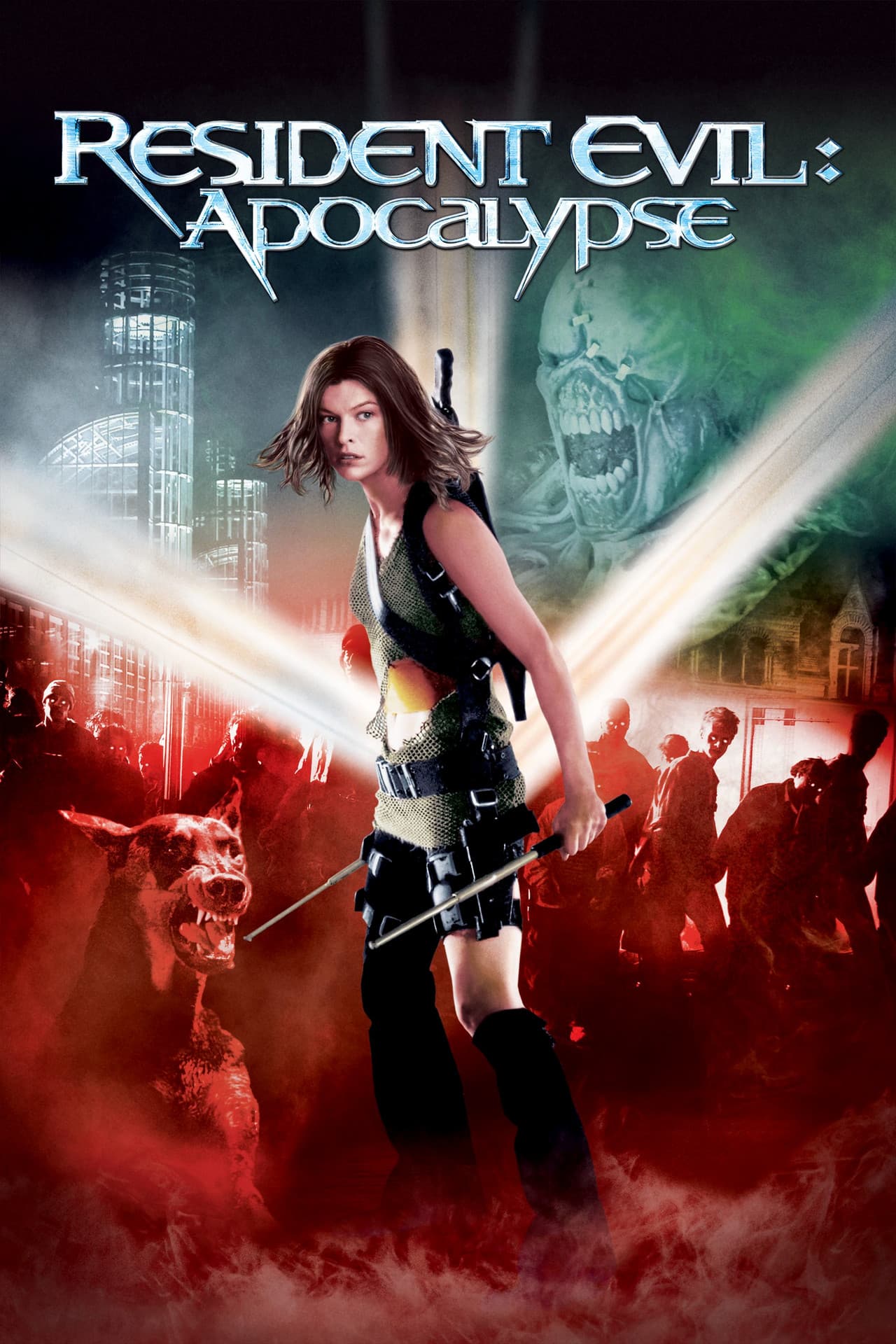 Resident Evil: Apocalypse preview 2