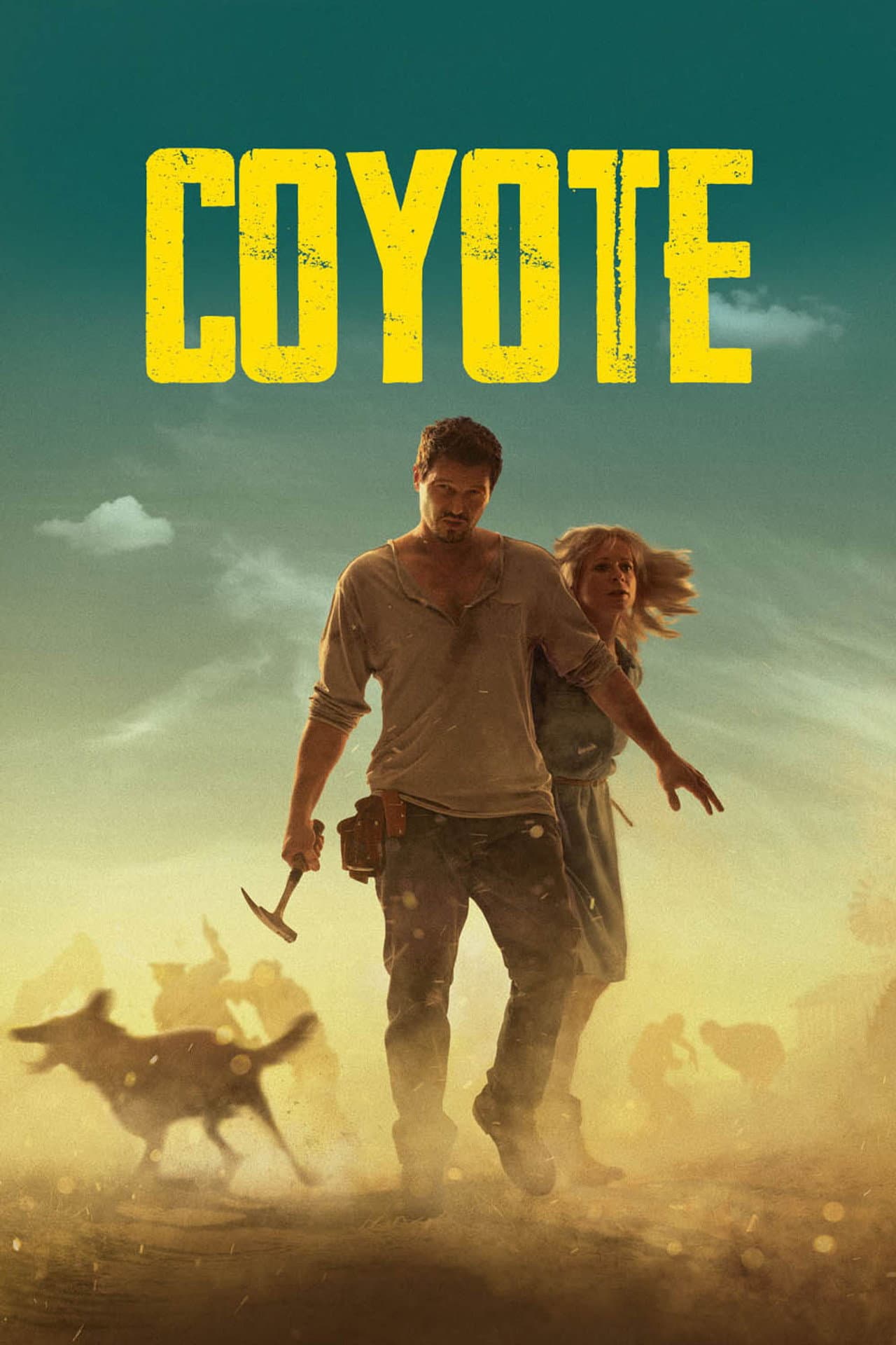Coyote preview 2