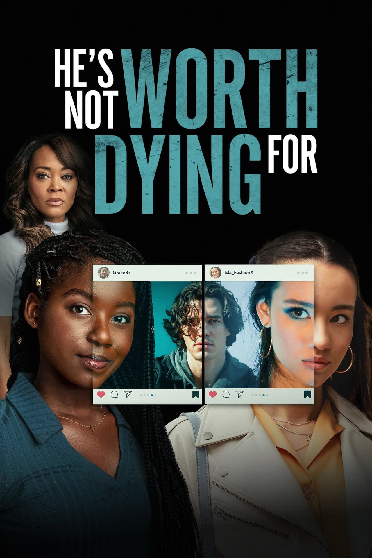 He's Not Worth Dying For preview 2