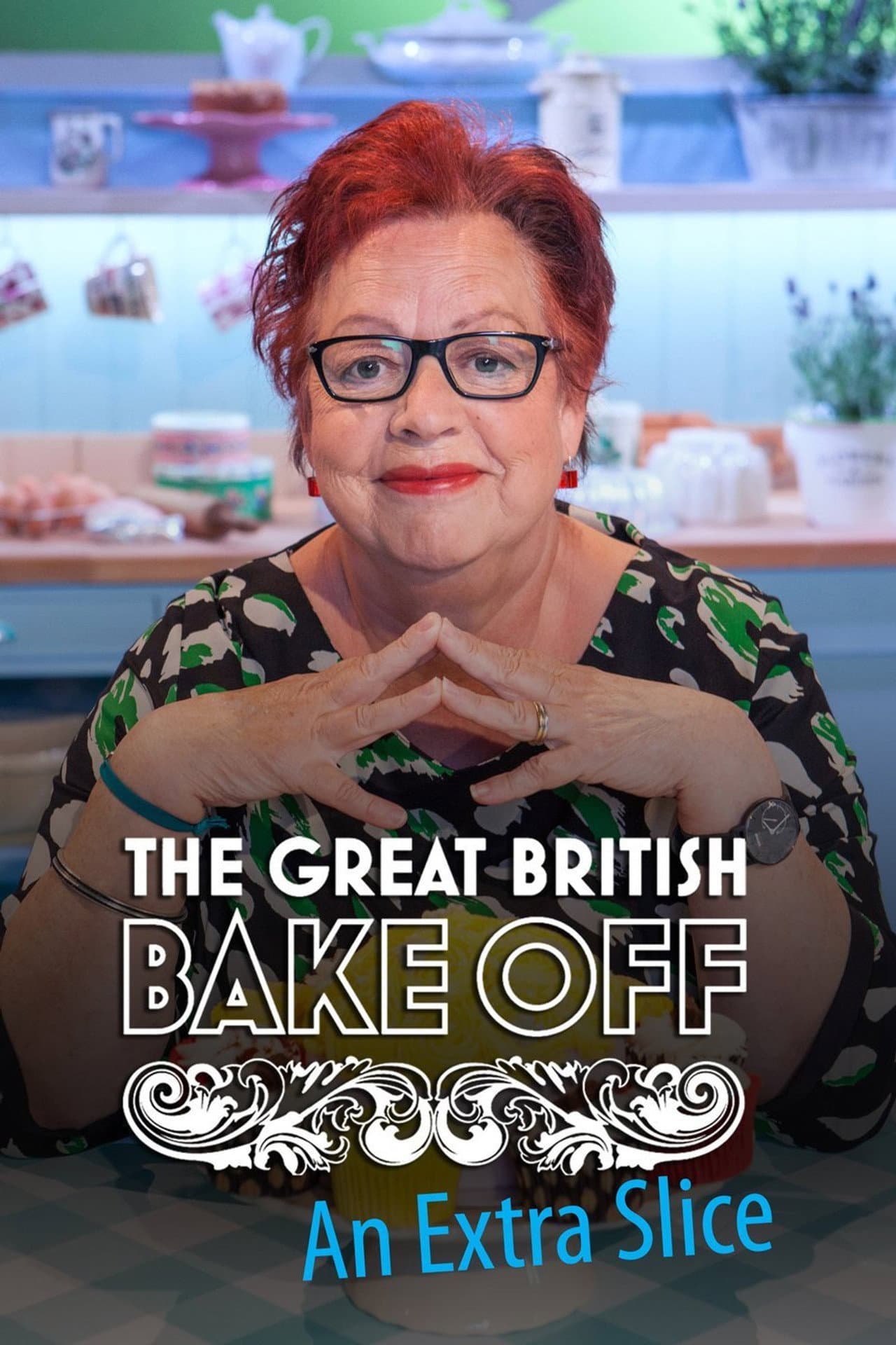 The Great British Bake Off: An Extra Slice preview 2