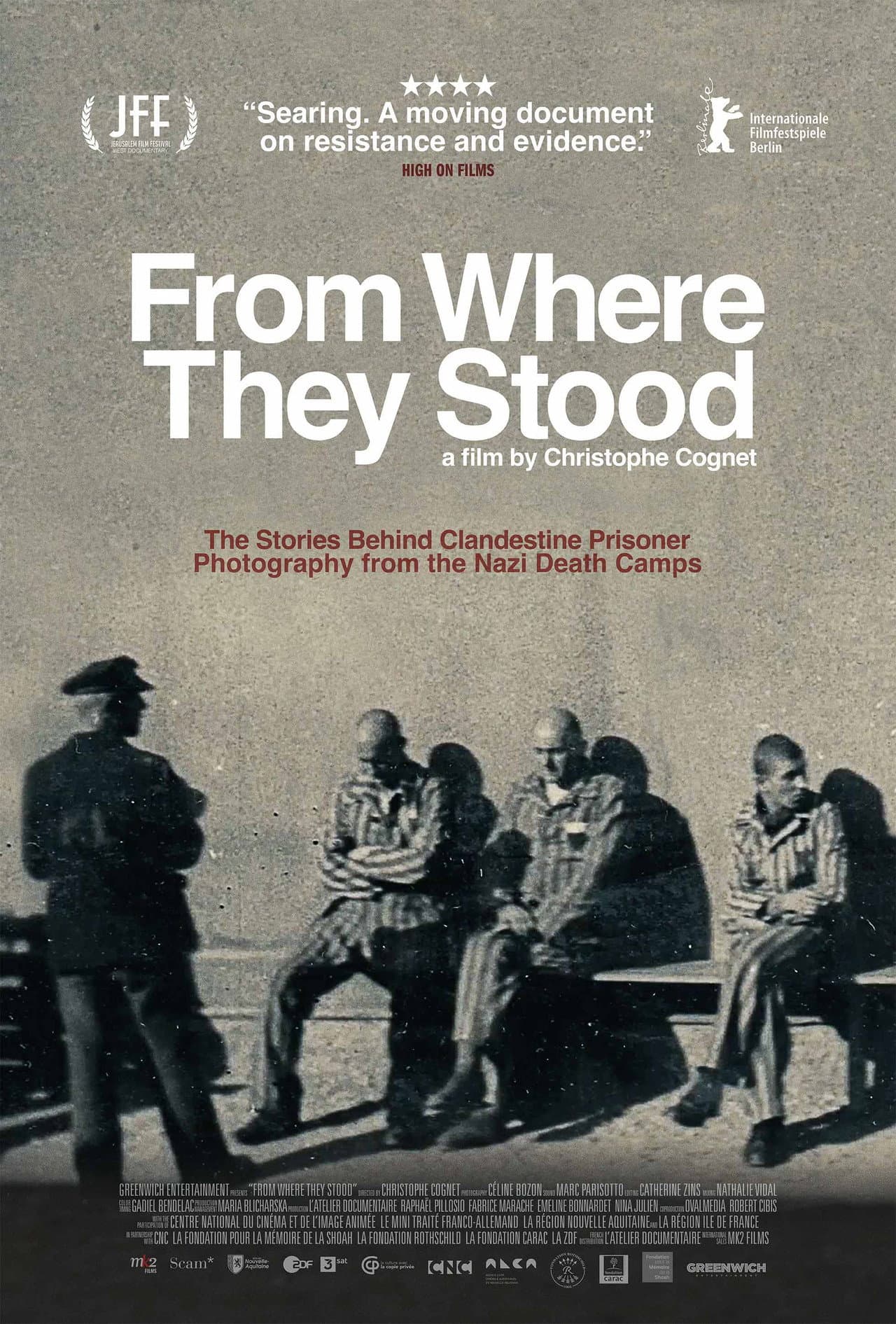 From Where They Stood preview 2