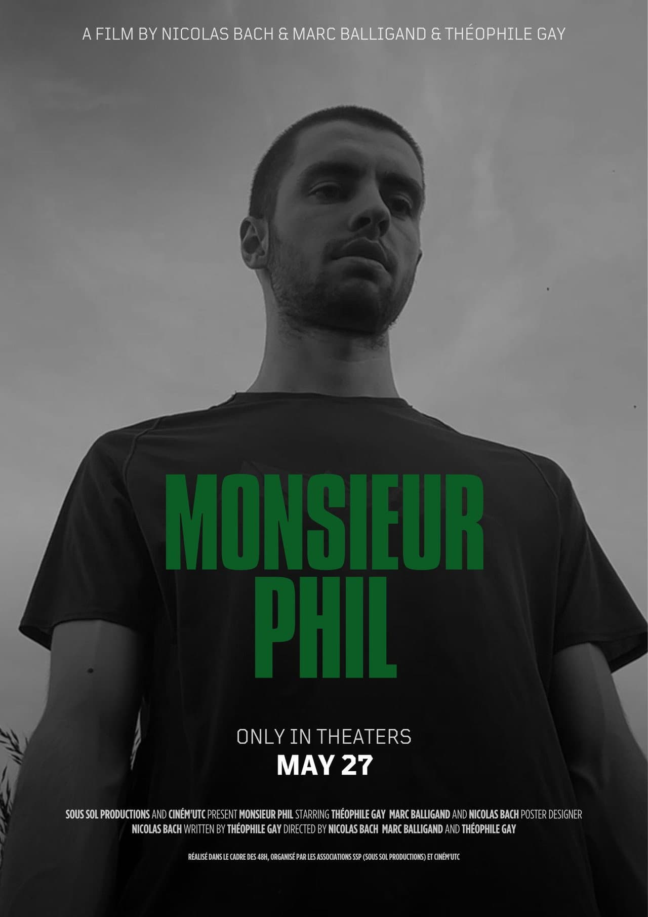Monsieur Phil preview 1