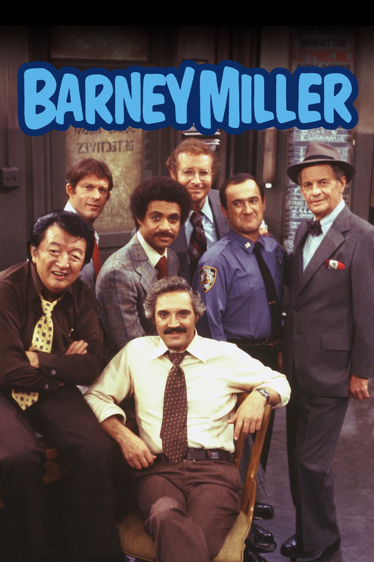 Barney Miller preview 2
