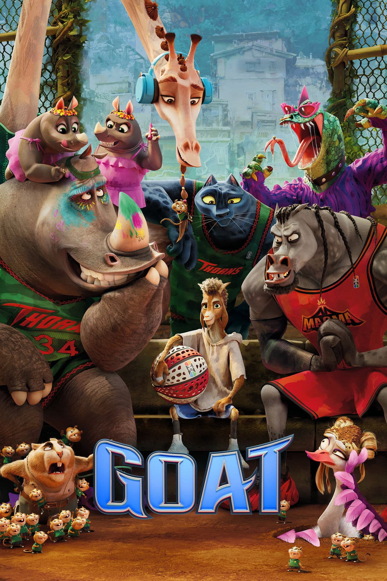 GOAT preview 2