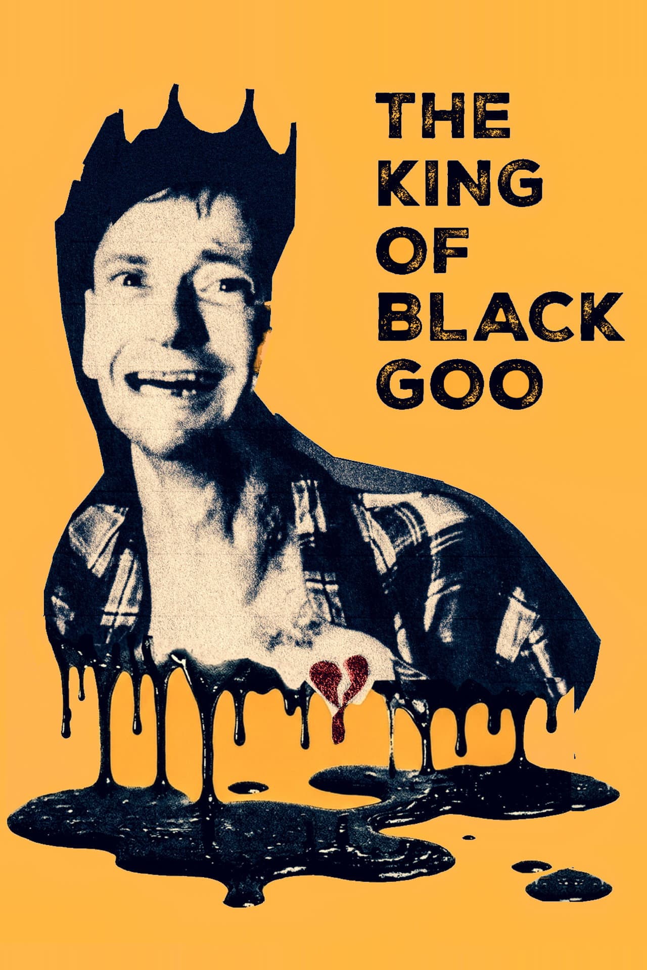 The King of Black Goo preview 1