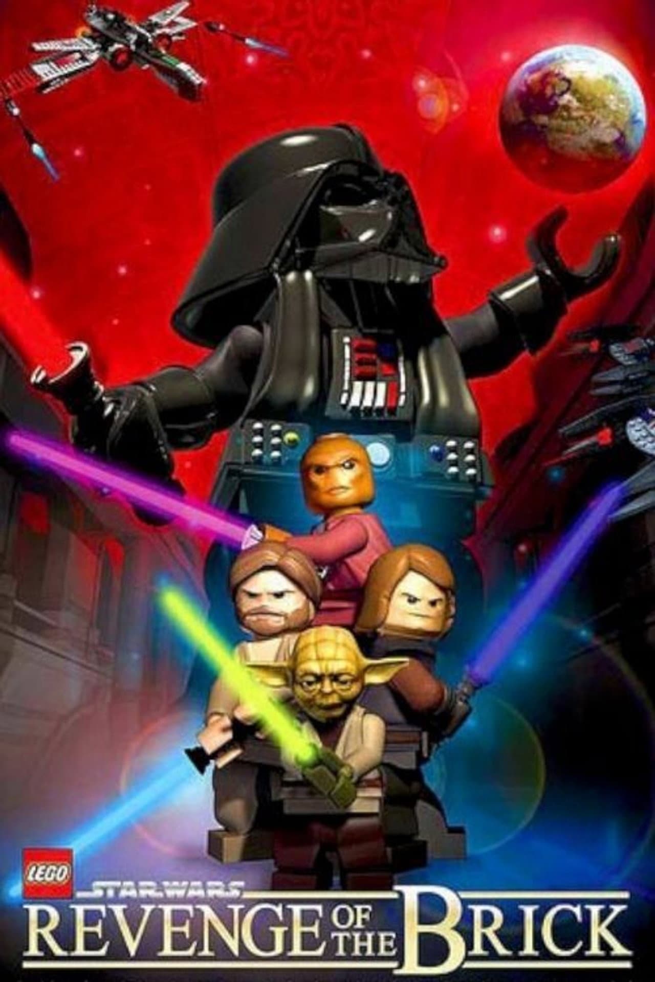 LEGO Star Wars: Revenge of The Brick preview 2