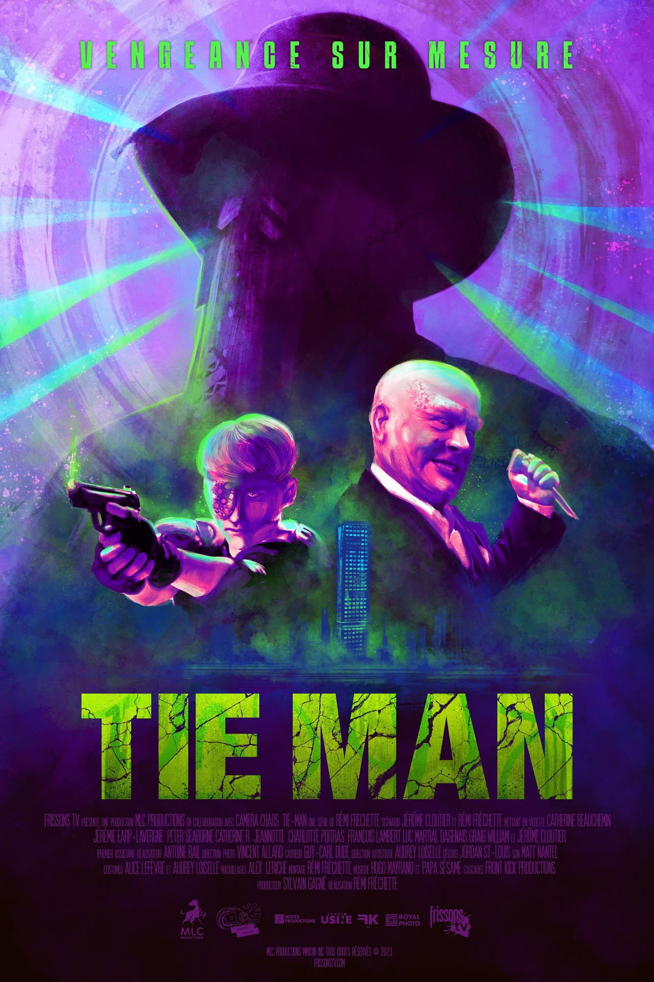 Tie Man preview 2