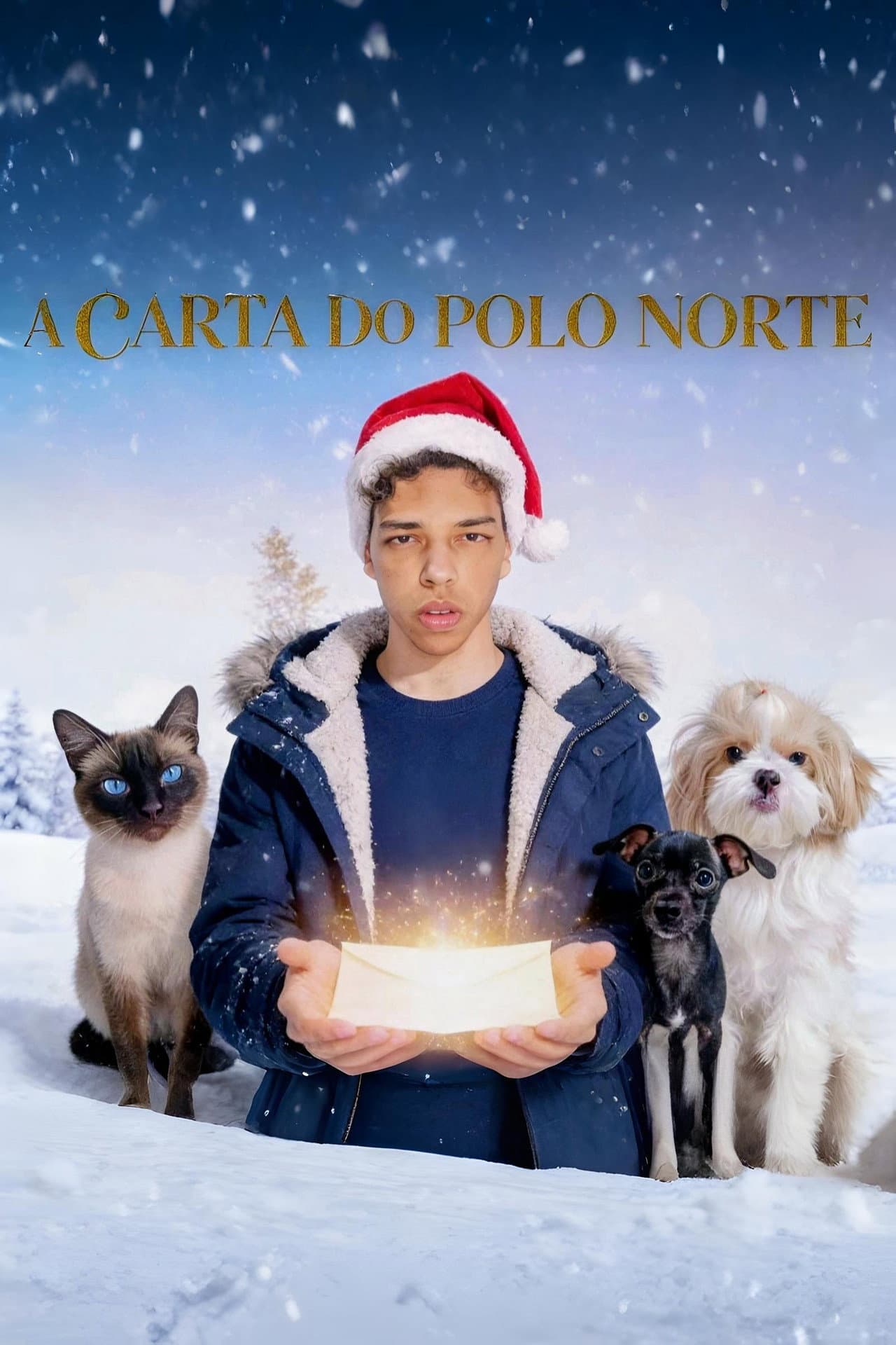 A Carta do Polo Norte preview 2