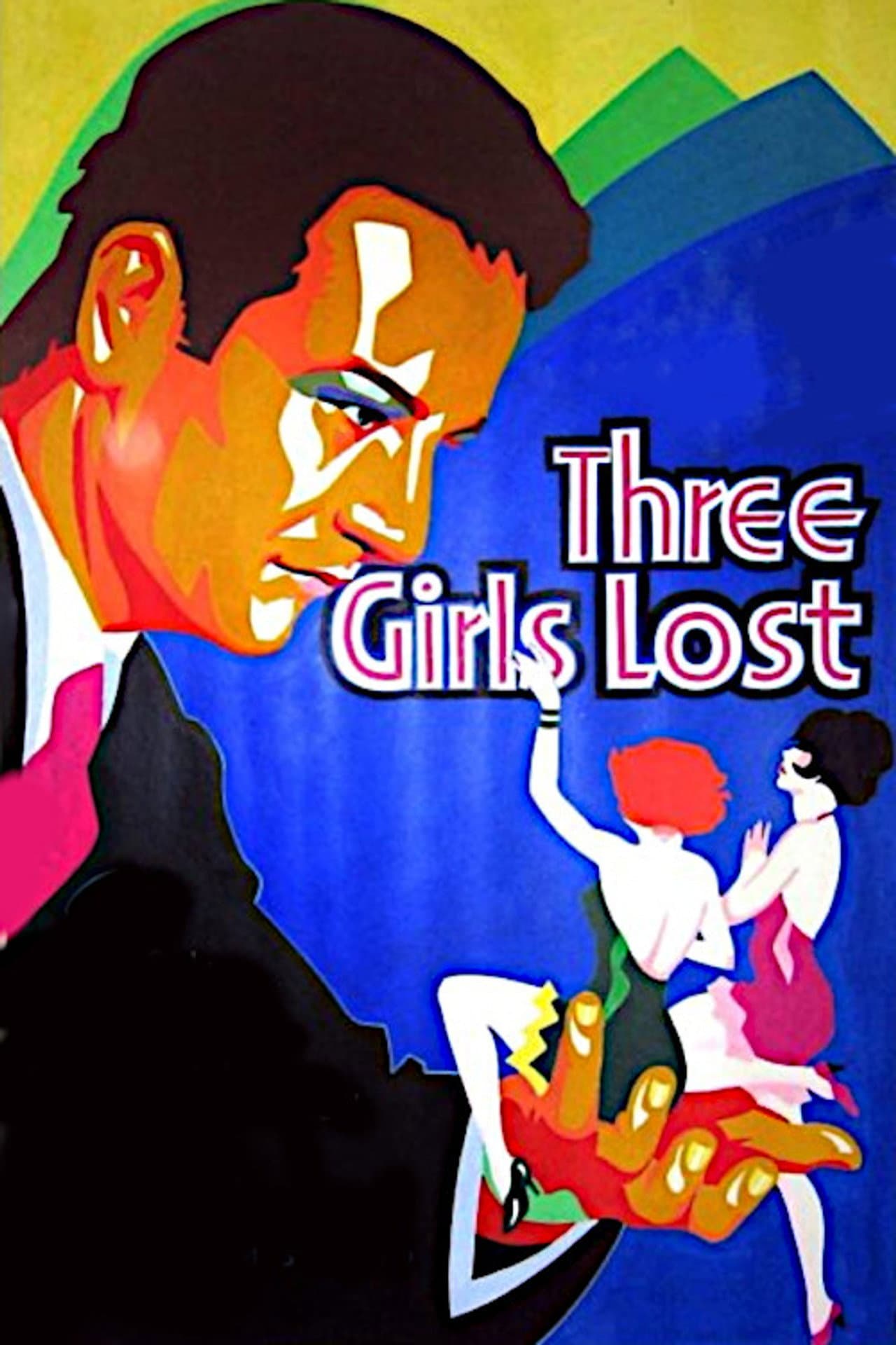 Three Girls Lost preview 2