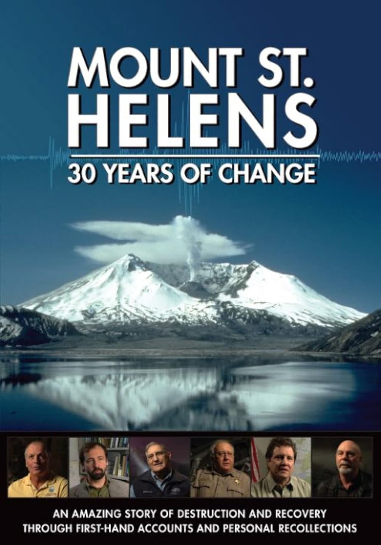 Mount St. Helens: 30 Years of Change preview 1