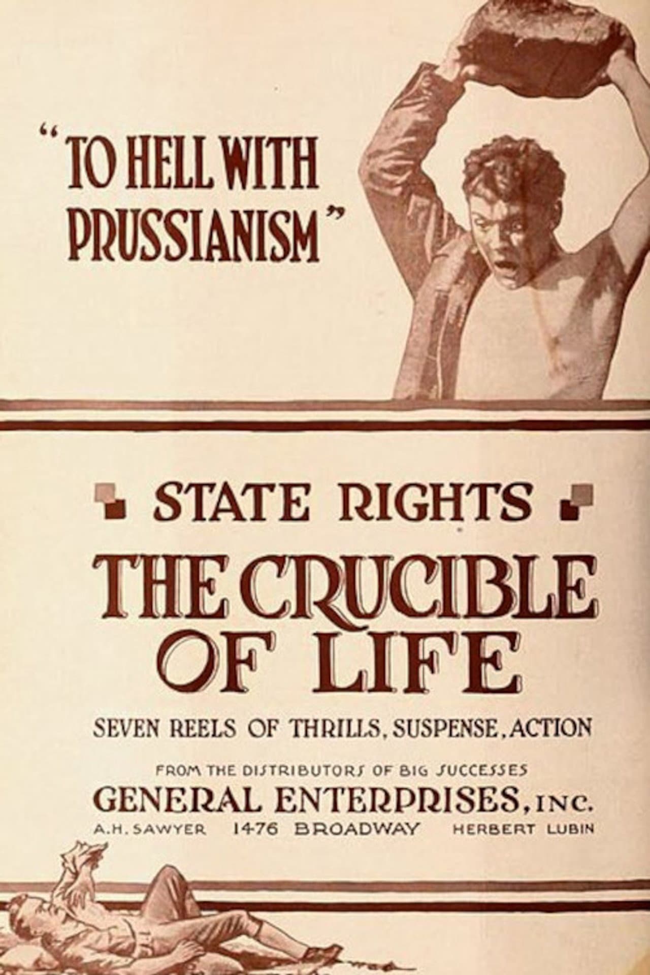 The Crucible of Life preview 1