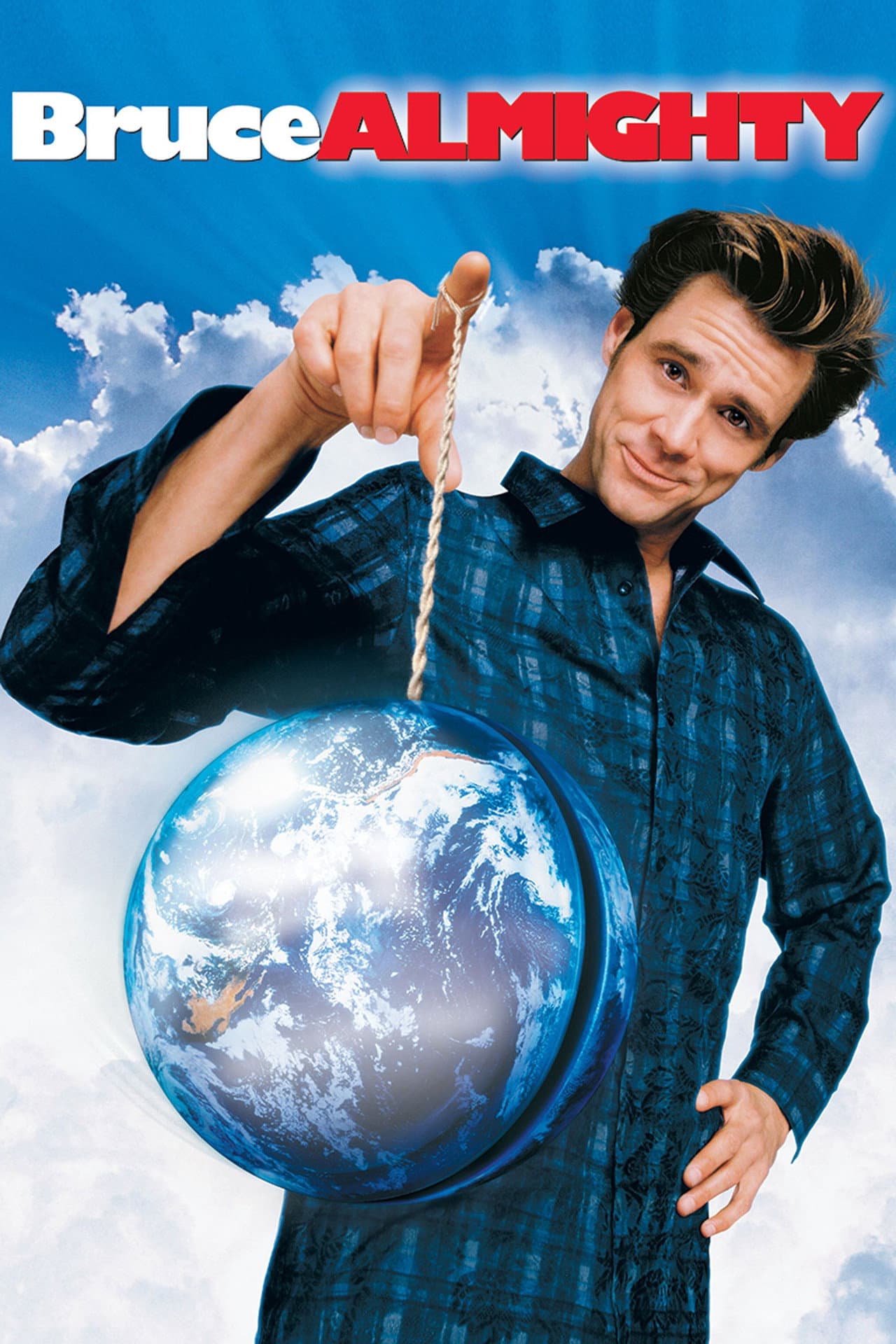 Bruce Almighty preview 2