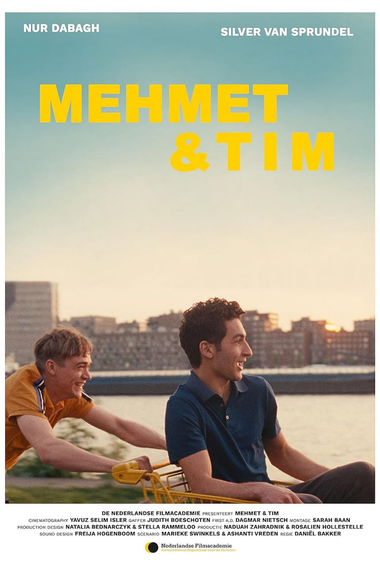 Mehmet & Tim preview 2