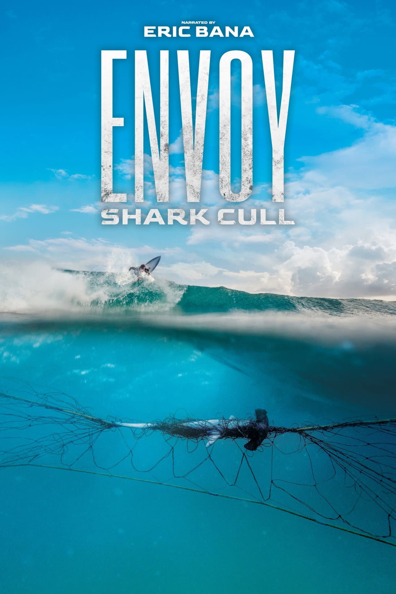 Envoy: Shark Cull preview 2