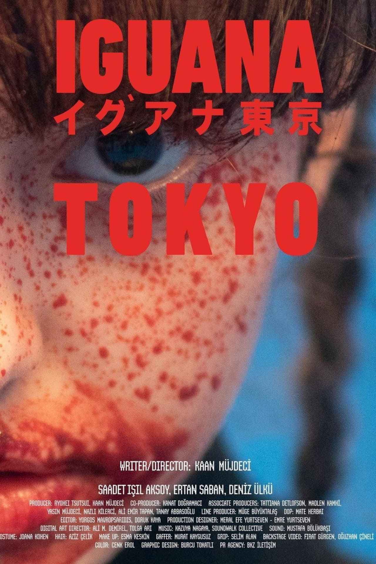 Iguana Tokyo preview 2