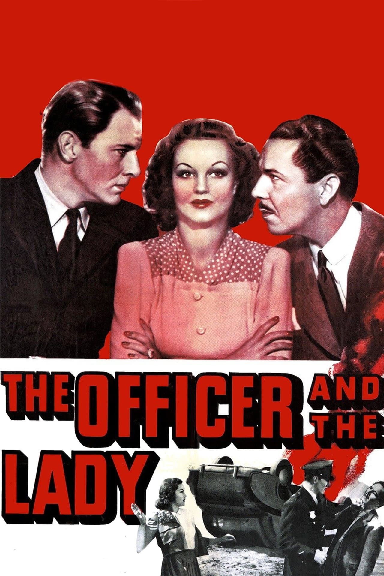 The Officer and the Lady preview 2