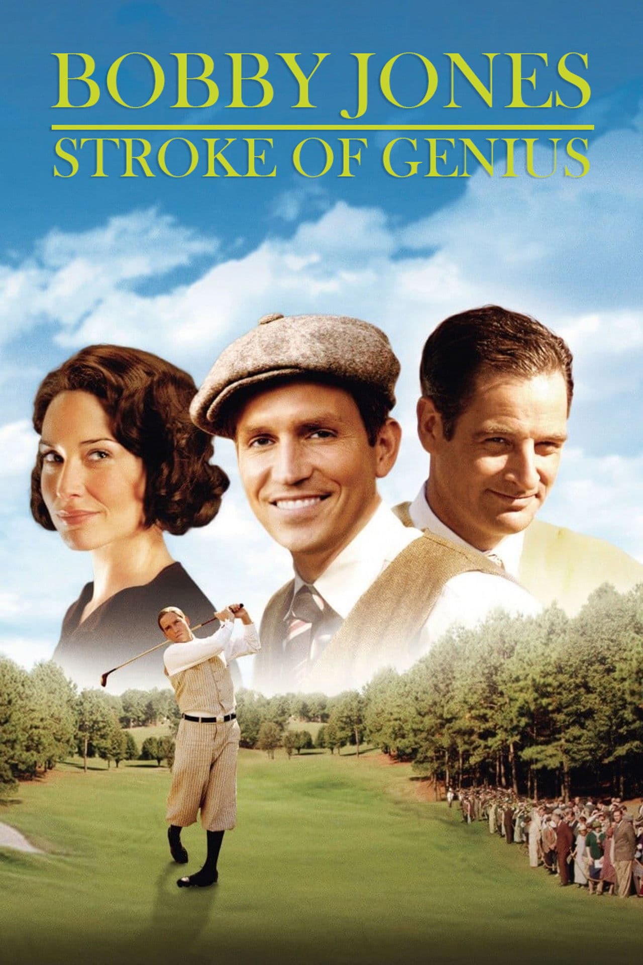 Bobby Jones: Stroke of Genius preview 2
