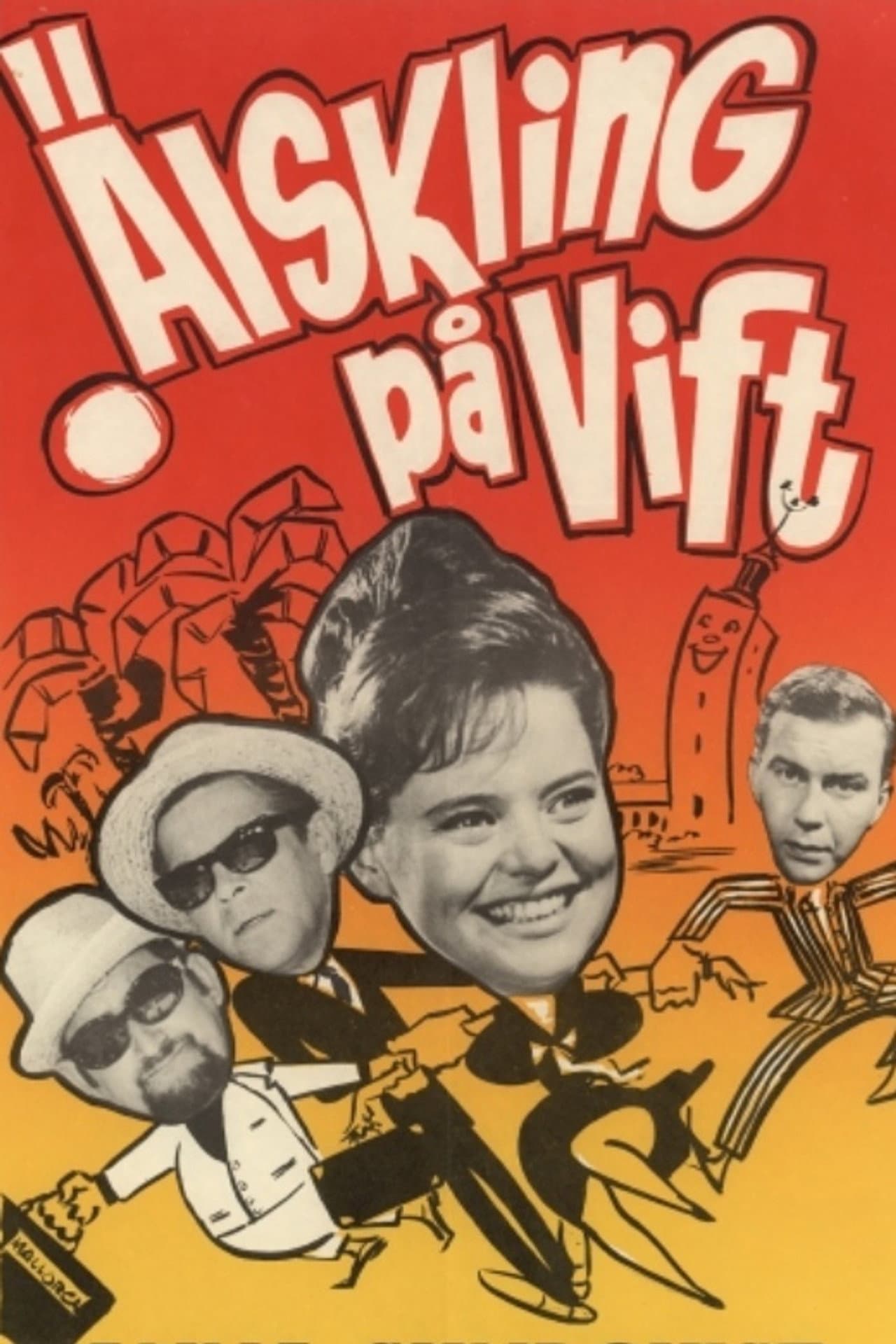 Älskling på vift preview 1