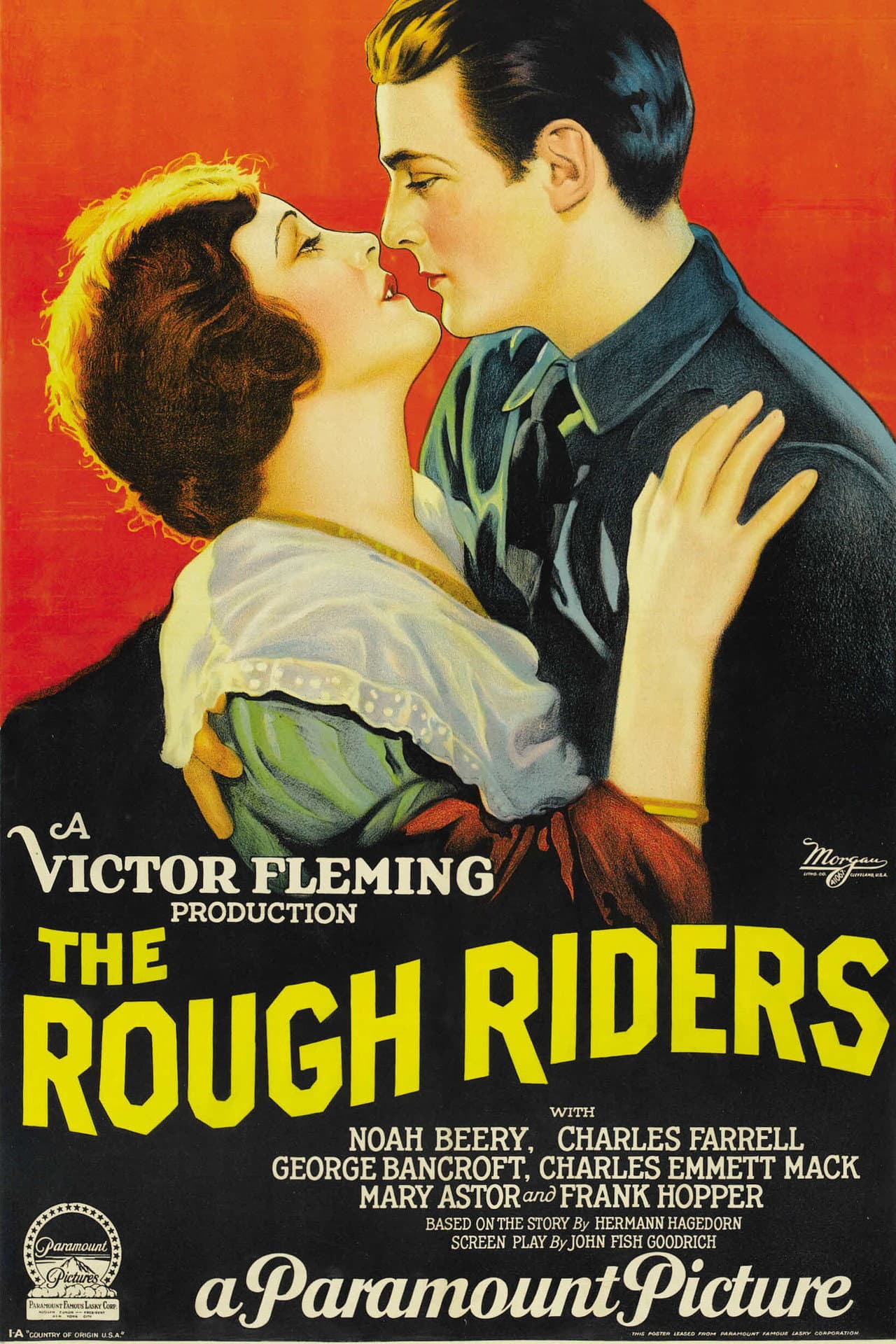 The Rough Riders preview 2