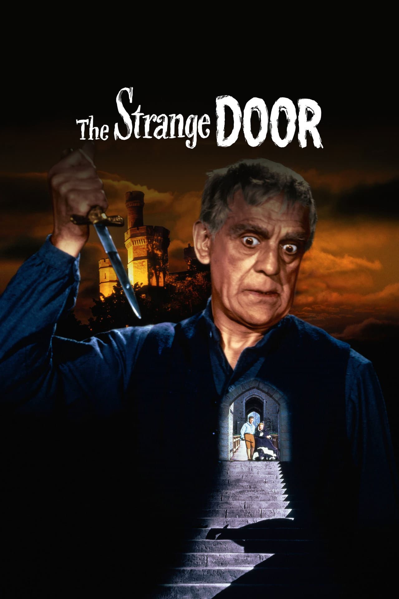The Strange Door preview 2