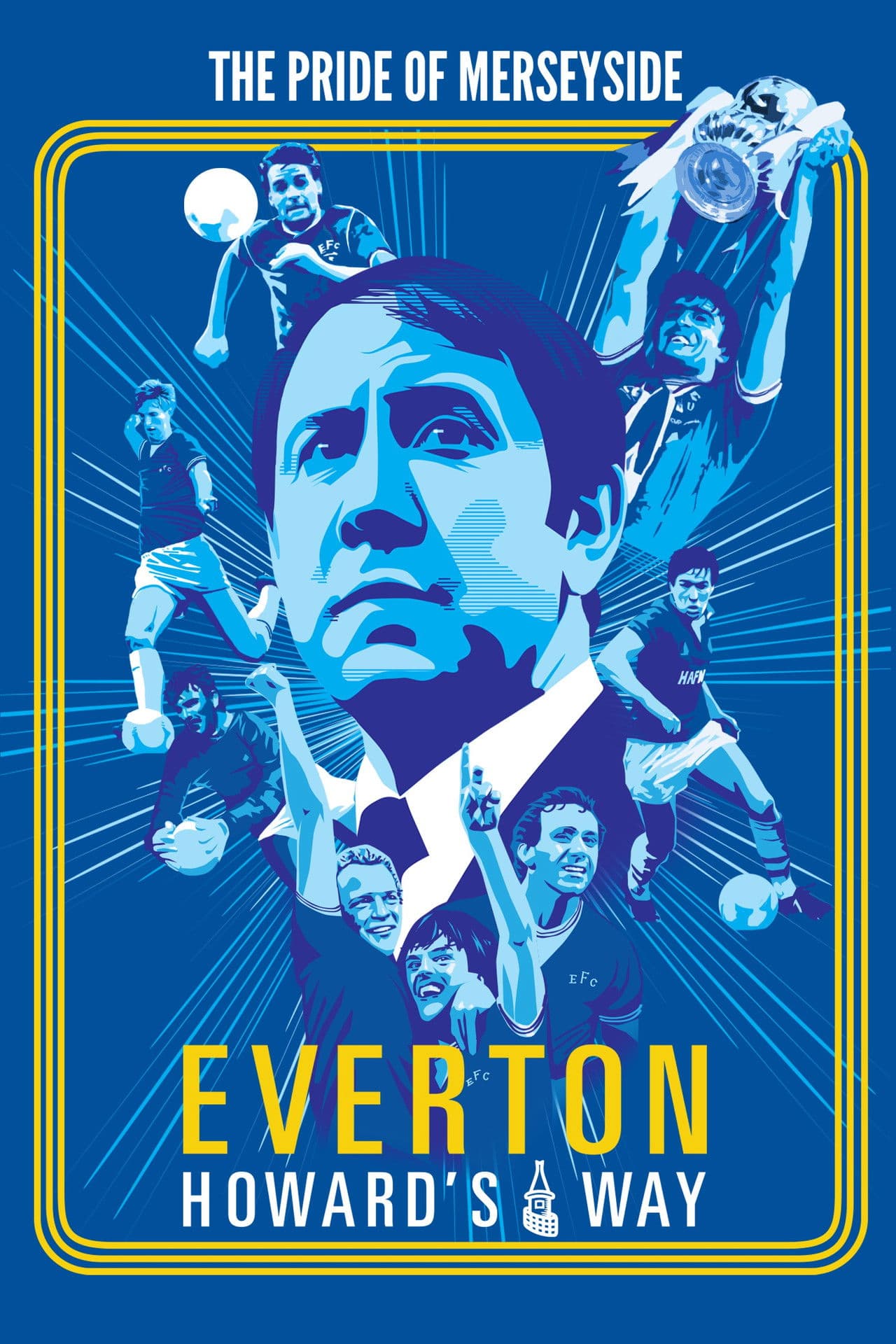 Everton: Howard's Way preview 2
