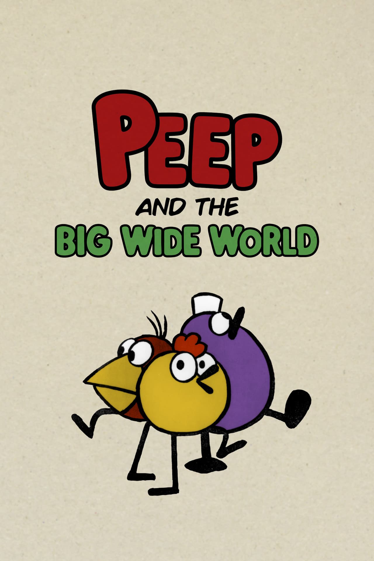 Peep and the Big Wide World preview 2