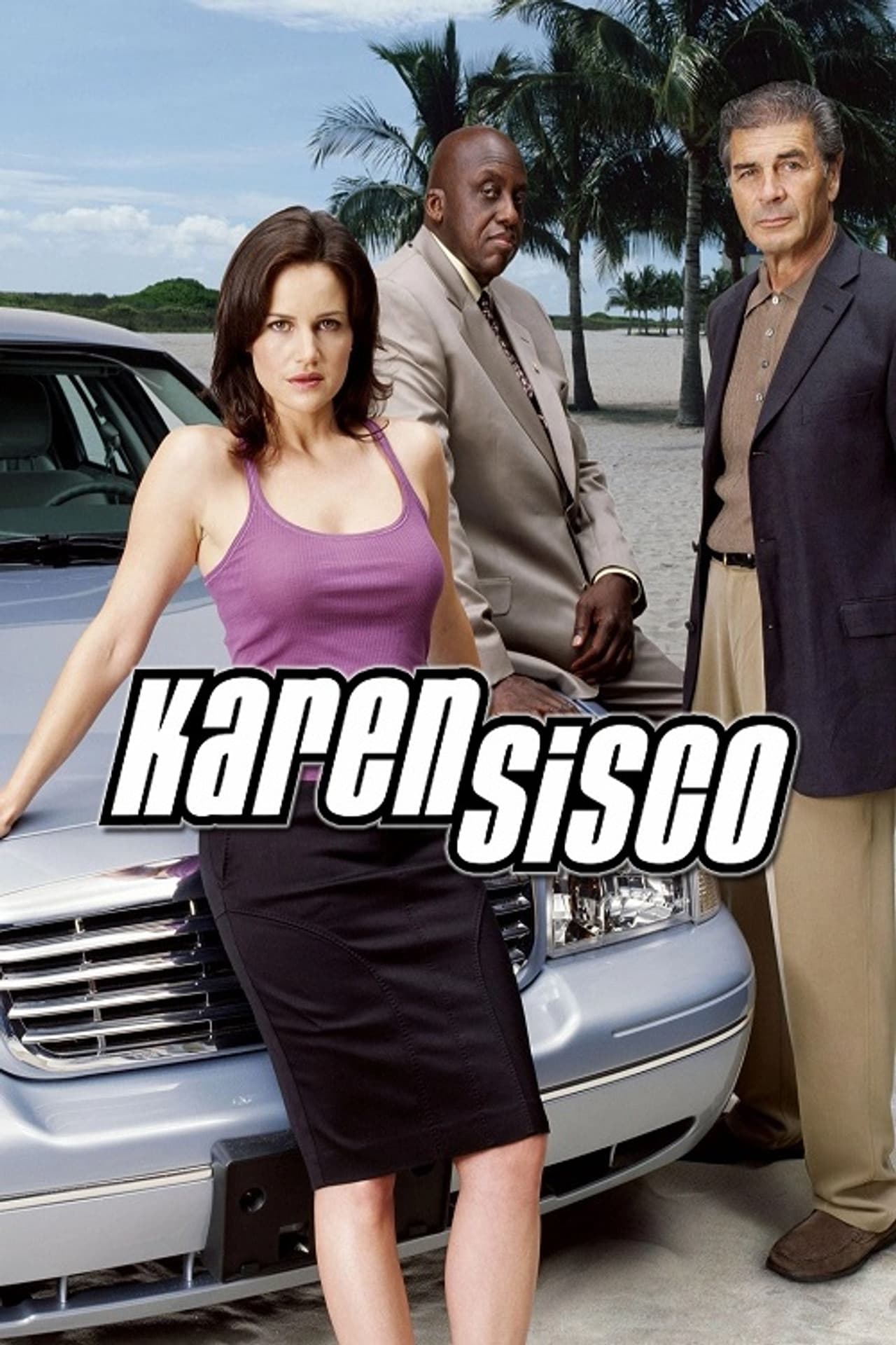 Karen Sisco preview 1