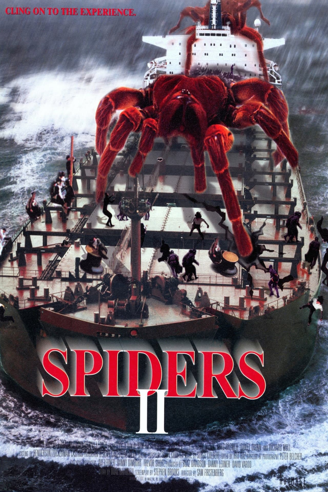 Spiders II: Breeding Ground preview 2