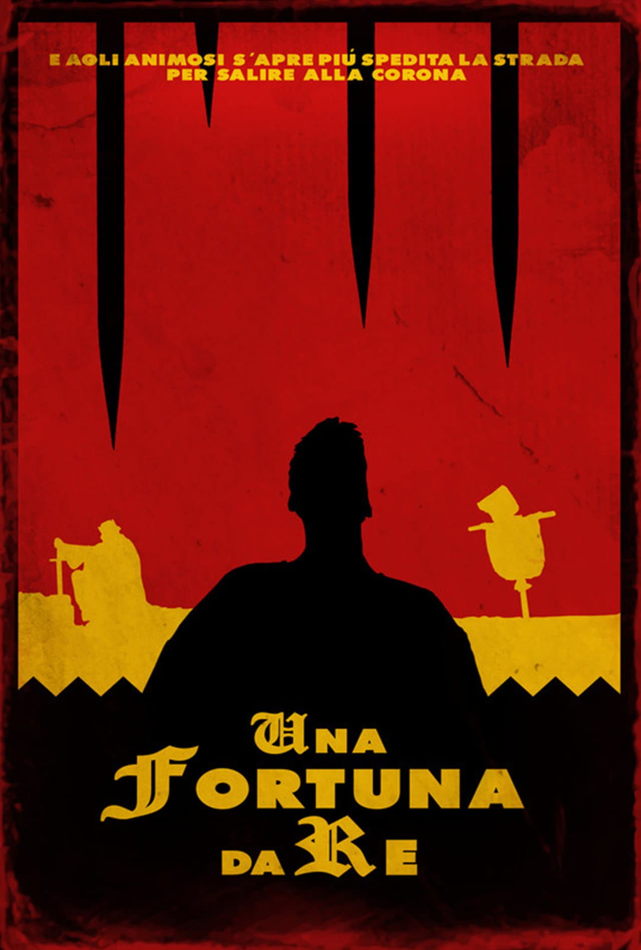 A King's Fortune preview 2
