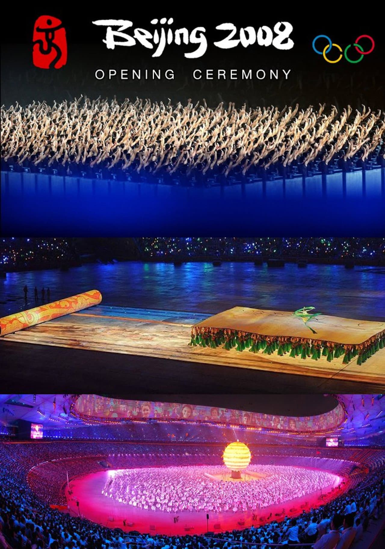 Beijing 2008 Olympic Opening Ceremony preview 2