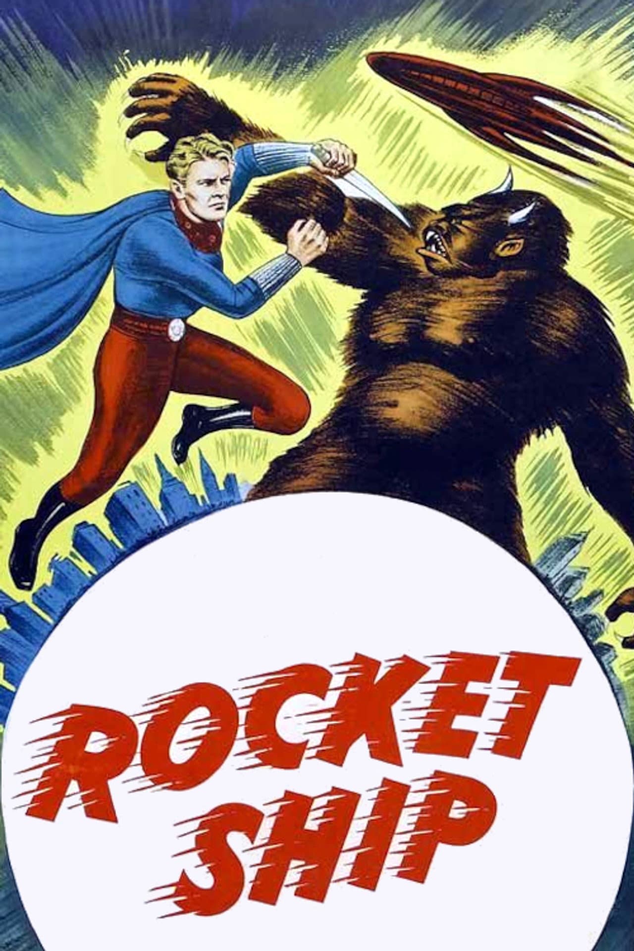 Rocket Ship preview 2