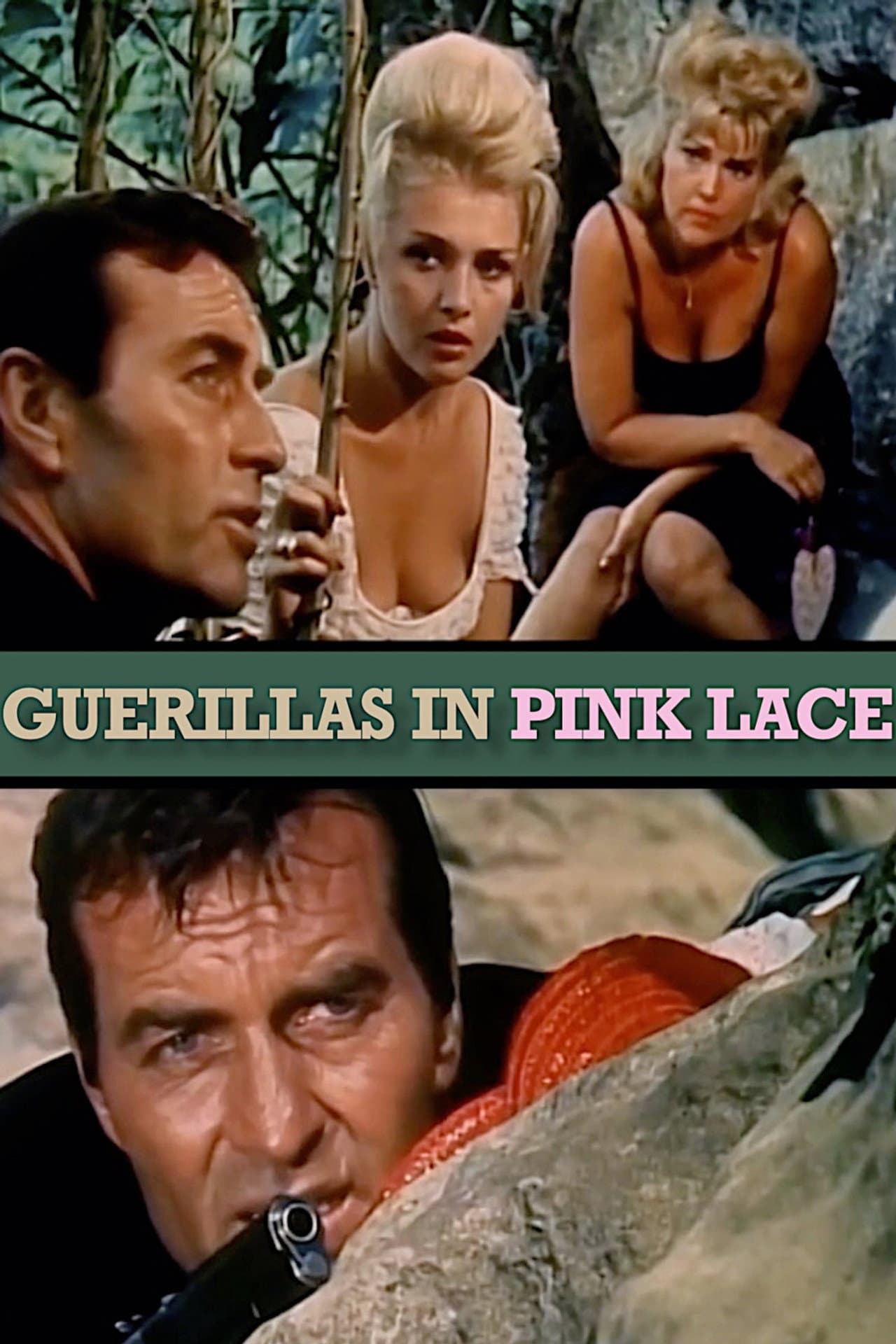 Guerillas in Pink Lace preview 2