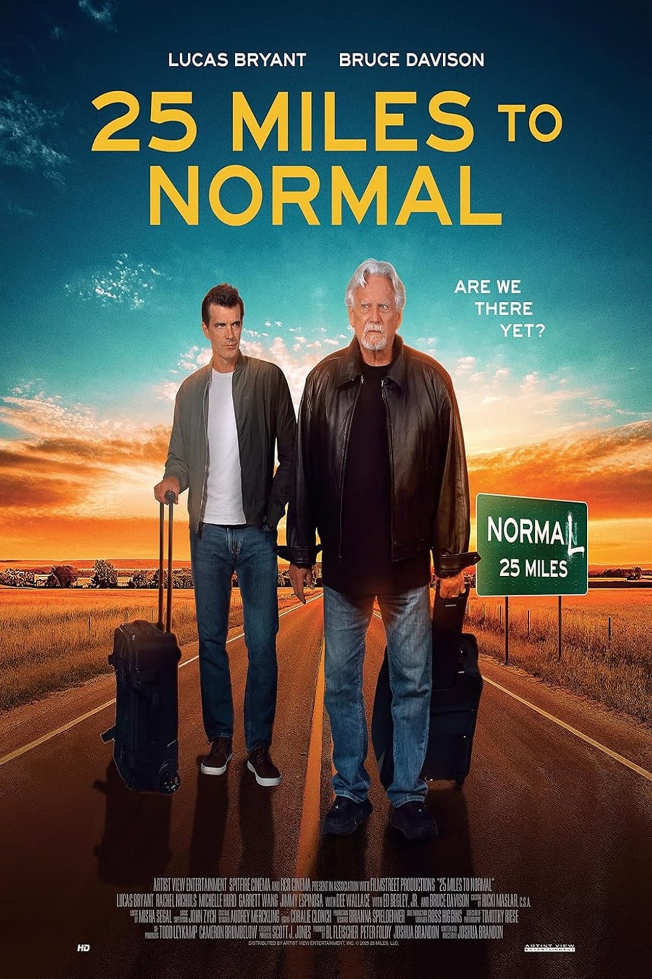 25 Miles to Normal preview 1