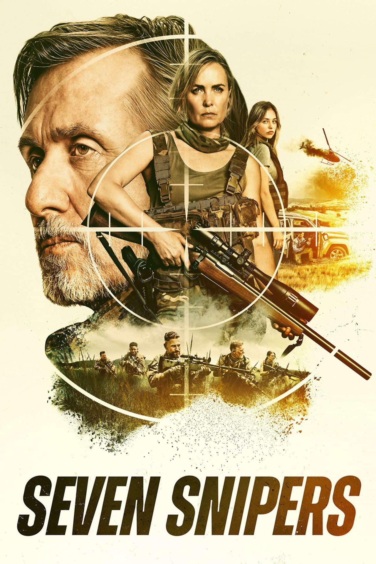Seven Snipers preview 2