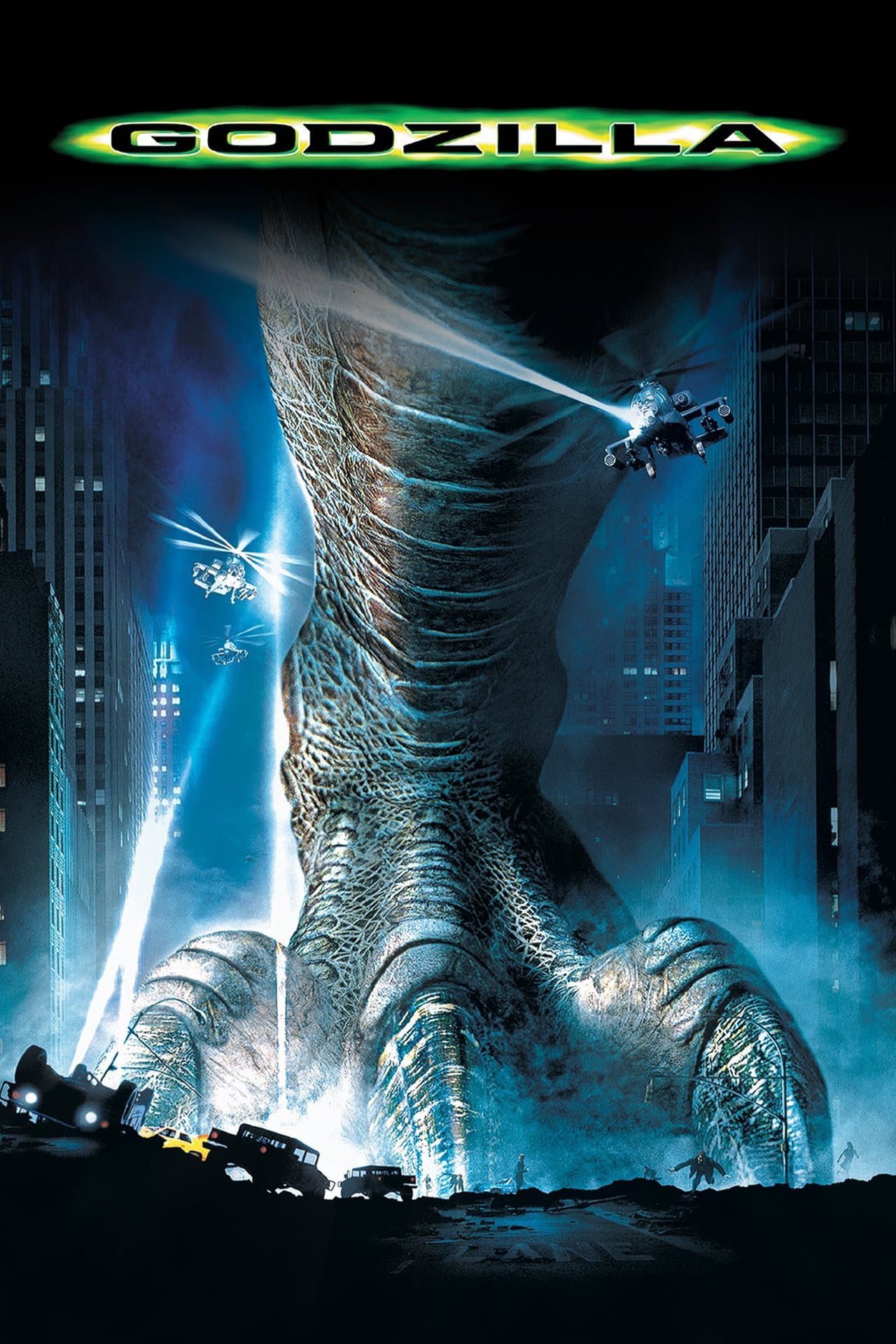 Godzilla preview 2
